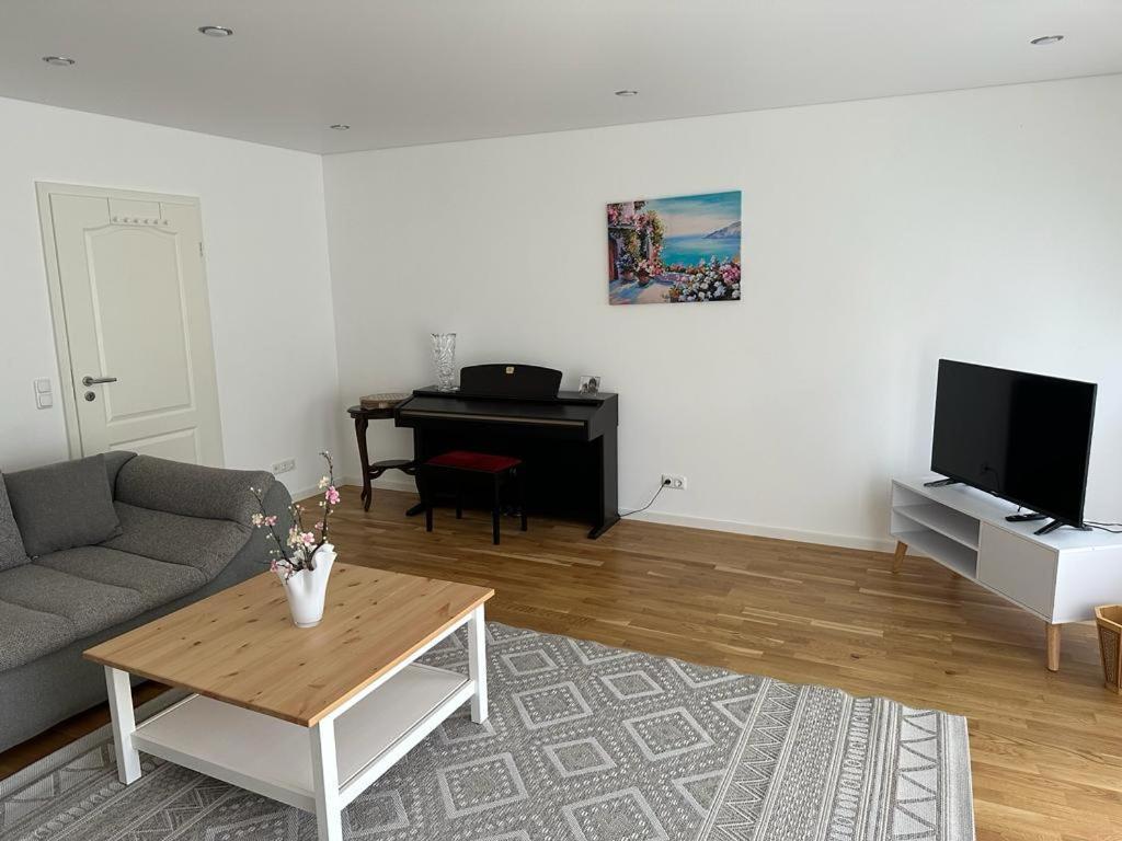 Lichtdurchflutete 90 M2 Drei Duplexwohnung In Altperlach Apartamento *