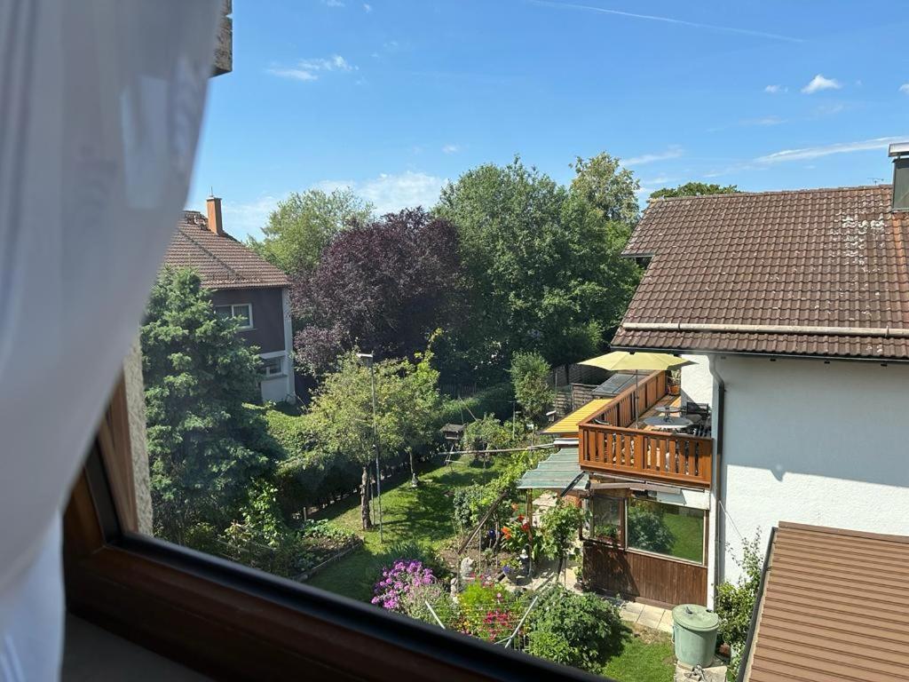 Lichtdurchflutete 90 M2 Drei Duplexwohnung In Altperlach Apartment *